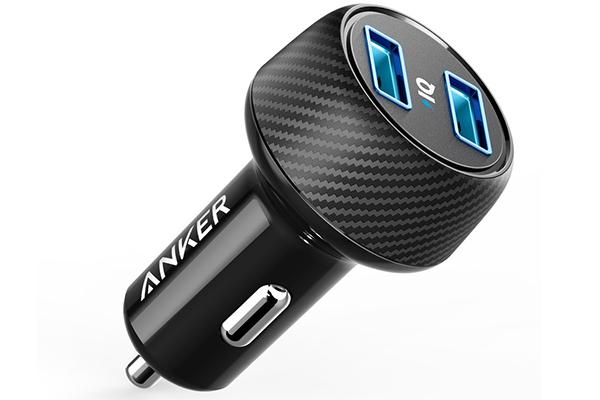 Anker PowerDrive 2 Elite