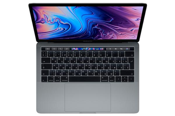 Apple MacBook Pro 13 Retina kijelzővel és Touch Bar 2019 közepével