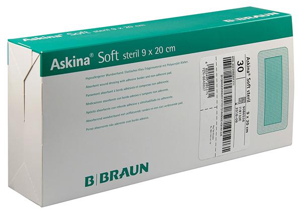 B. Braun Askin Soft