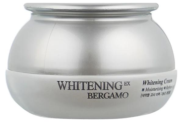 Bergamo Moselle Whitening EX Krem wybielający