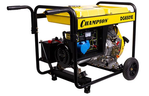 Champion DG6501E (5000W)