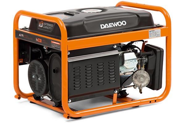 Daewoo Güç Ürünleri GDA 3500E (2800W)