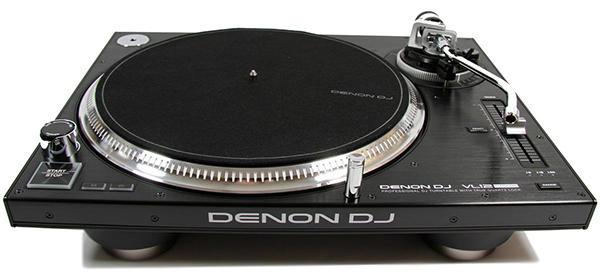 Denon vl 12 üssü