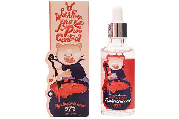 Elizavecca Witch Piggy Hell-Pore Control hyaluronsav 97%