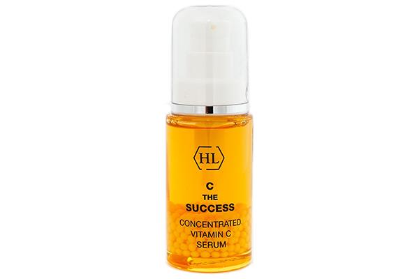 Holy Land C The Success Skoncentrowane naturalne serum z witaminą C.