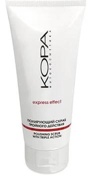 Kora Phytocosmetics Express effekt polírozó hármas hatás