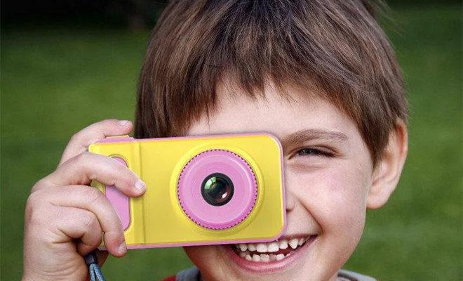 Meilleurs appareils photo numériques pour enfants