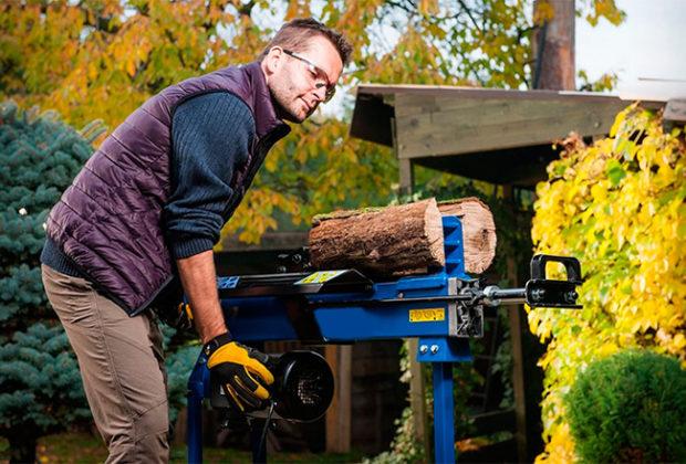 Meilleurs fendeurs de bois