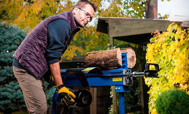 Meilleurs fendeurs de bois