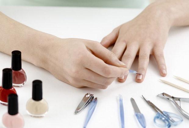 Najlepsze zestawy do manicure