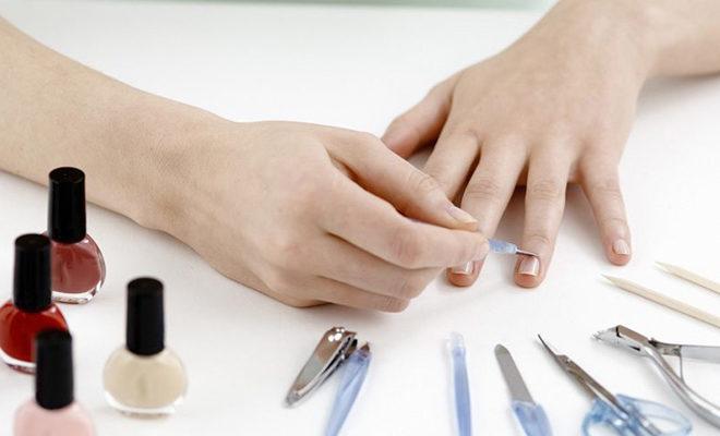 Najlepsze zestawy do manicure