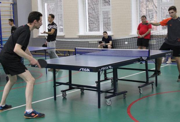 Les meilleures raquettes de tennis de table