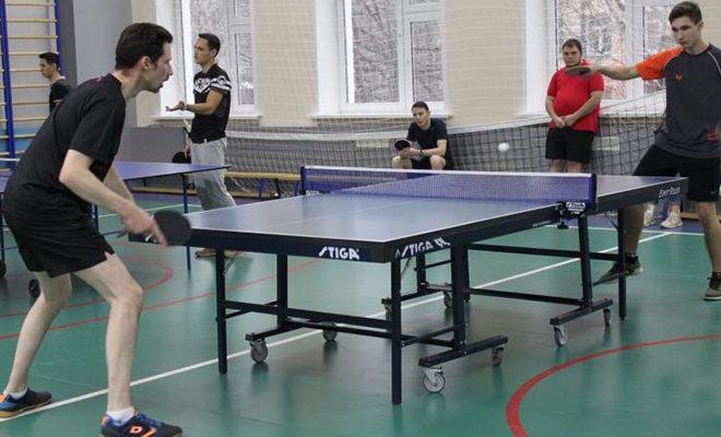 Les meilleures raquettes de tennis de table