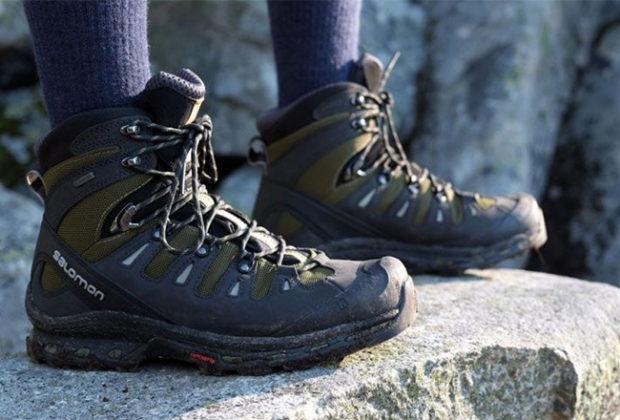 Meilleures chaussures de trekking