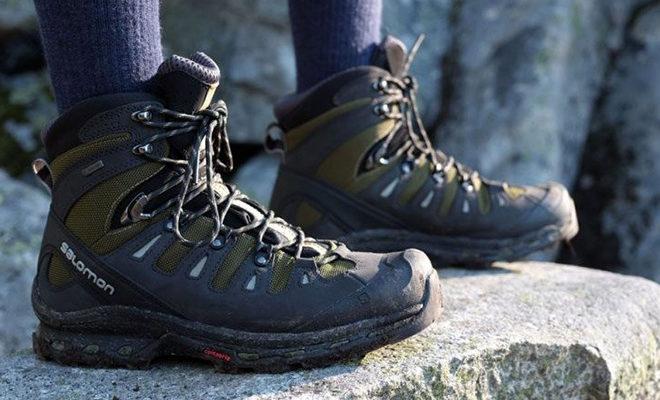 Meilleures chaussures de trekking