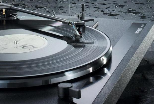 Les meilleures platines vinyles