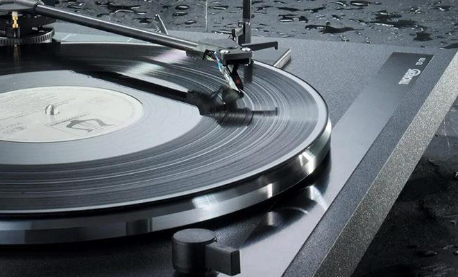 Les meilleures platines vinyles