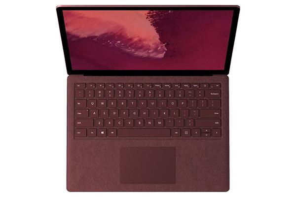 Microsoft Surface Laptop 2