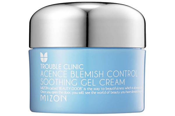 Mizon Acence Blemish Control nyugtató gél krém