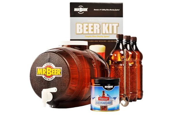 Mr. Beer Premium Kit