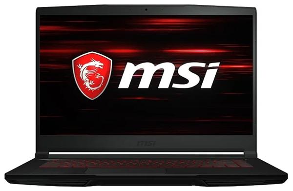 MSI GF63 mince 9RCX