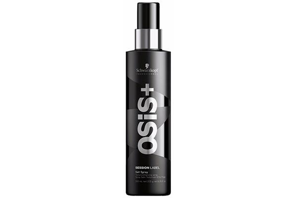 Osis + Session label Salt