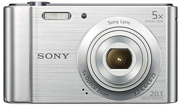 Sony Cyber-shot DSC-W800