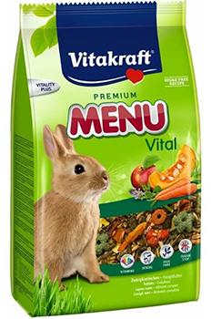 Menu Vitakraft Vital