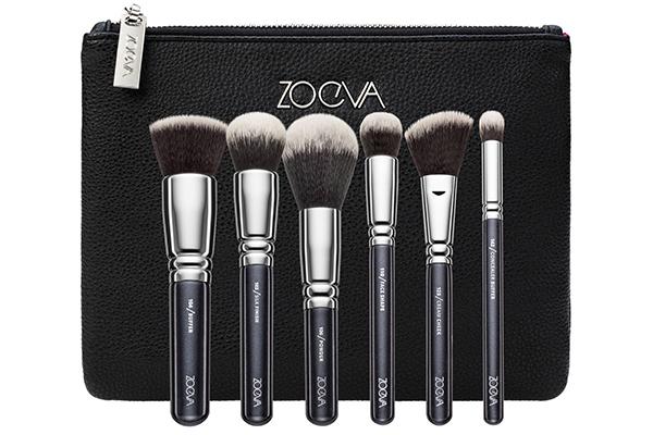 Zoeva Professional Brush Set Vegan Face