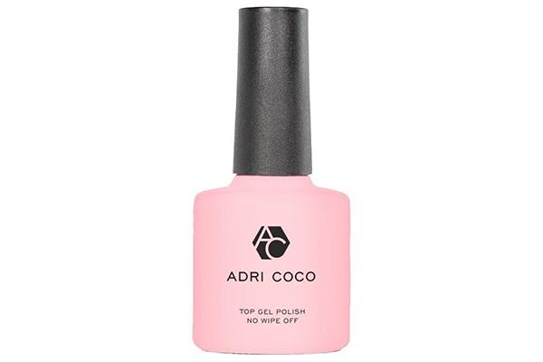 AdriCoco Top Gel Polish Velvet