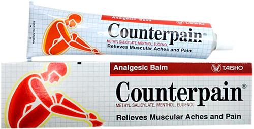 Counterpain meleg balzsam