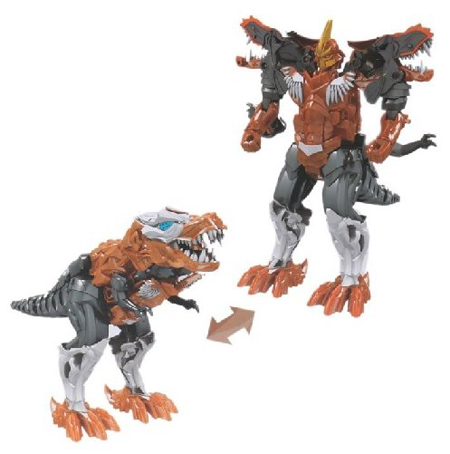 Dade Toys Tyrannosaurus D622-E265