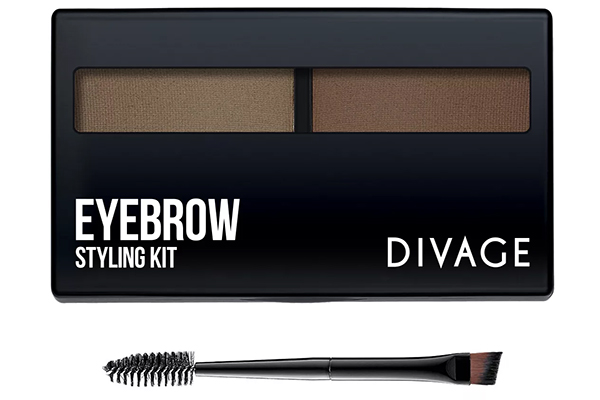 Kit de coiffage pour sourcils Divage