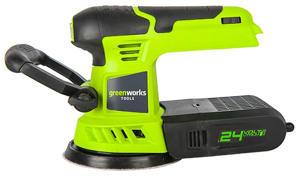 Greenworks G24ROS 0