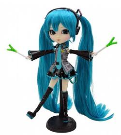 Groove Inc. Vatsaloid Hatsune Miku 31 cm