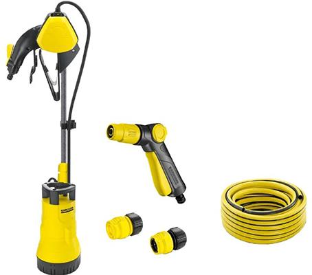 Zestaw beczek Karcher BP 1