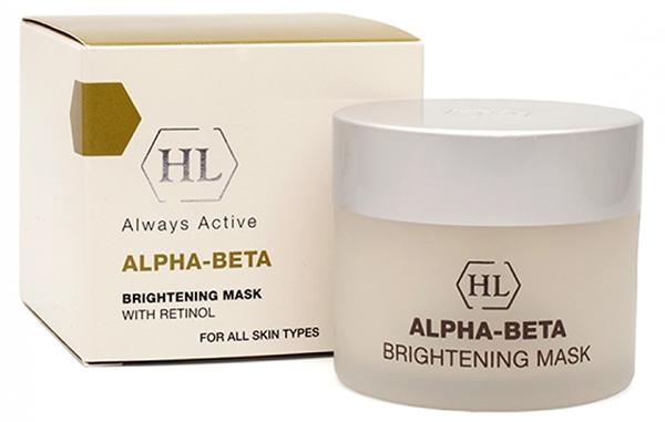 Retinol Yenileyici Krem ile Holy Land Alpha-Beta