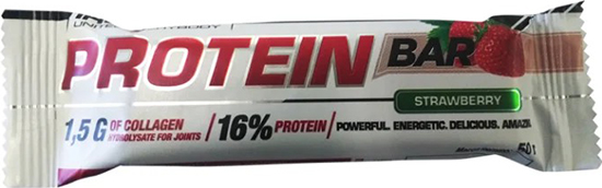 Ironman Protein Bar kollagénnel 50 g