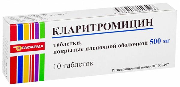 Klaritromicin