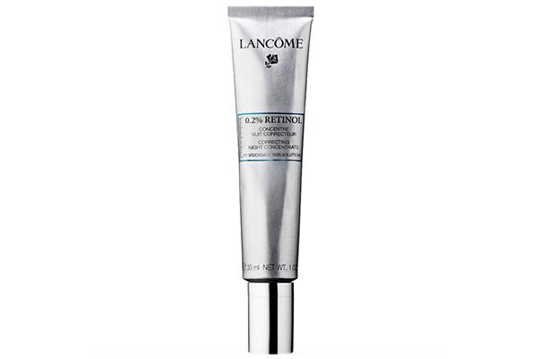 Lancome Visionnaire korrigáló éjszakai koncentrátum