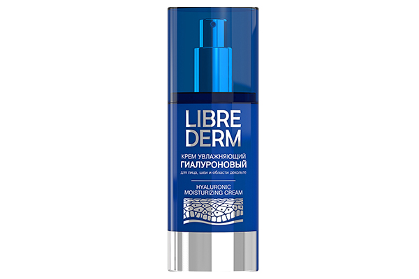 Librederm Hyaluronic hidratáló