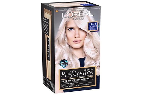 Loreal Paris Preference