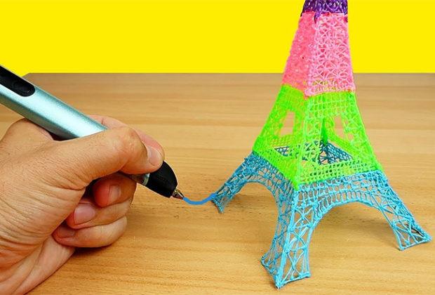 Meilleurs stylos 3D