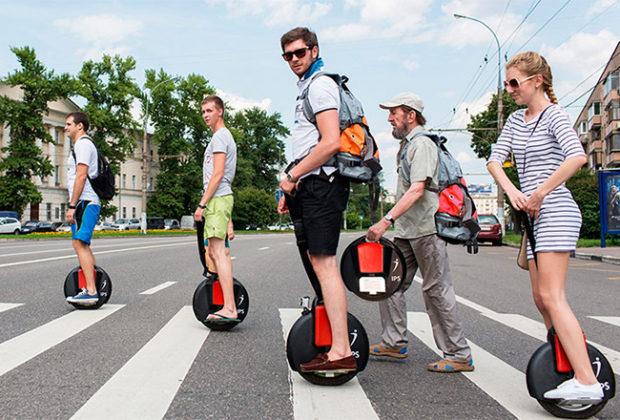 Le meilleur monocycle électrique