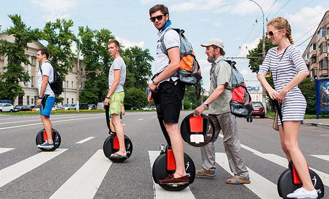 En iyi elektrikli tek tekerlekli bisiklet