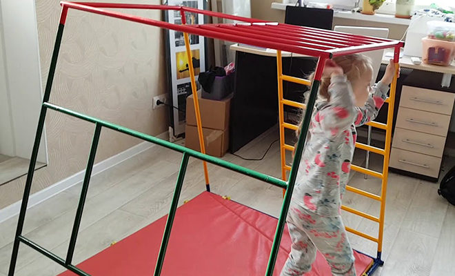 Les meilleures installations sportives pour enfants