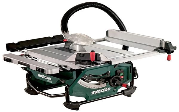 Podłoga Metabo TS 216