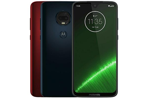 Motorola Moto G7 Plus