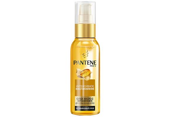 Pantene intenzív gyógyulás