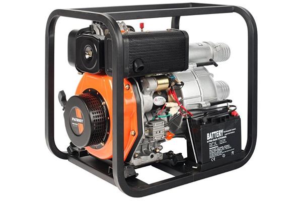 Patriot MPD 3072 SFE 5.7 HP 1200 l / min